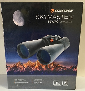 Celestron SkyMaster Astronomical Binoculars