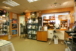 astronomy shop
