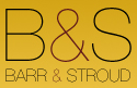 Barr & Stroud Logo