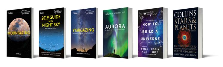 Books and Publications from The Sussex Astronomy Centre