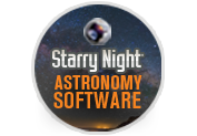 Starry Night Astronomy Software