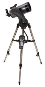 Celestron NexStar 127 SLT Computerised Telescope