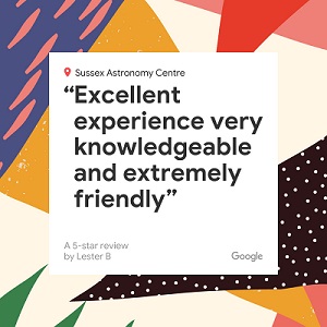 Google review: Excellent experience, very knowledgeable and extremely friendly.