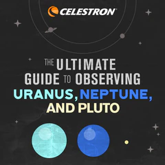 Uranus - Neptune - Pluto